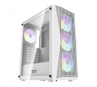 Корпус для ПК DARKFLASH DK352 WHITE