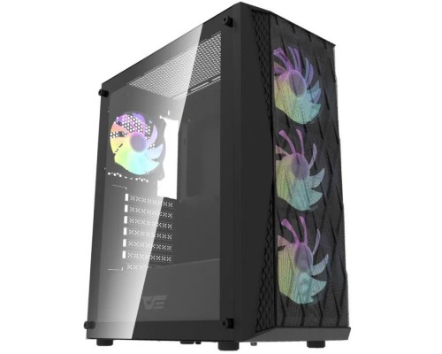 Корпус для ПК DARKFLASH DK352 BLACK