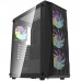 Корпус для ПК DARKFLASH DK352 BLACK