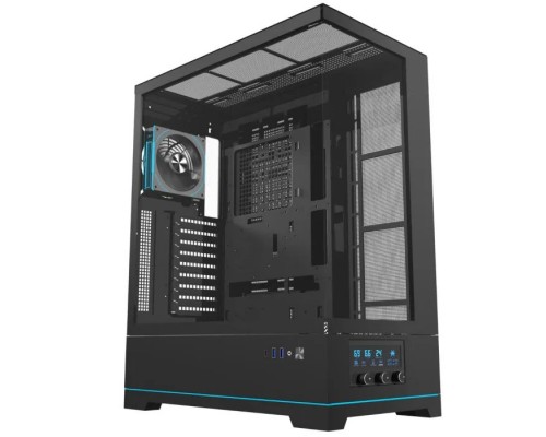 Корпус для ПК DARKFLASH DY451L PRO BLACK