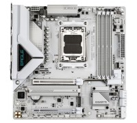 Материнська плата GIGABYTE B850M EAGLE WF6E ICE