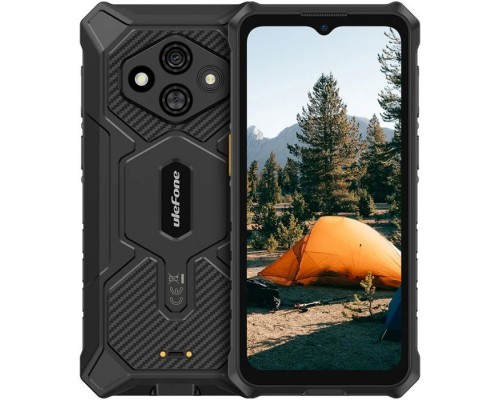 Мобільний телефон Ulefone Rugking 3 Pro 8/128Gb Black (6975326660938)