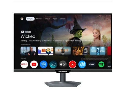 Монітор GIGABYTE M27QS EK