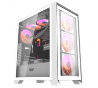 Корпус для ПК DARKFLASH DRX70 GLASS WHITE