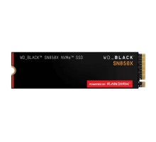 Накопичувач SSD M.2 2280 1TB SN850X WD (WDS100T2X0E-00BCA0)