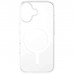 Чохол до мобільного телефона Uniq Clario iPhone 17 Magclick Charging Transparent (8886463694725)