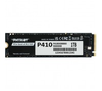 Накопичувач SSD M.2 2280 1TB Patriot (P410P1TBM28H)