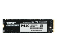 Накопичувач SSD M.2 2280 1TB Patriot (P410P1TBM28H)