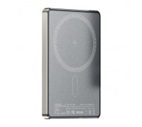 Батарея універсальна Essager 5000mAh Cross-border magnetic 20W PD QC/3.0 (EDY5K-YJ0A-Z)