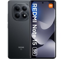 Мобільний телефон Xiaomi Redmi Note 15 5G 6/128GB Black (1183678)