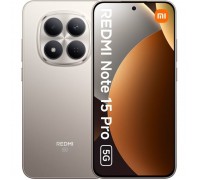 Мобільний телефон Xiaomi Redmi Note 15 Pro 5G 8/256GB Titanium Color (1183690)