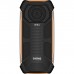 Мобільний телефон Sigma X-style 323 RAIN Black-Orange (4827798885727)