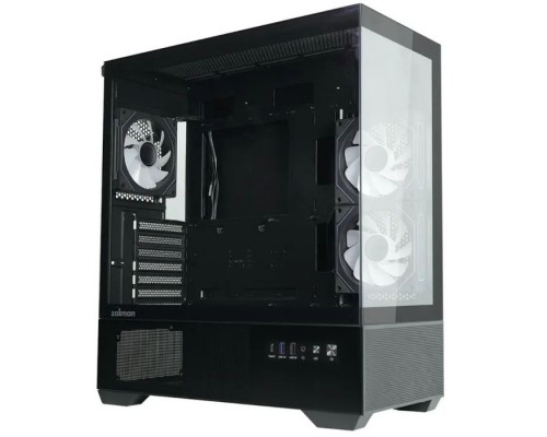 Корпус для ПК Zalman CHRONIXV2BLACK
