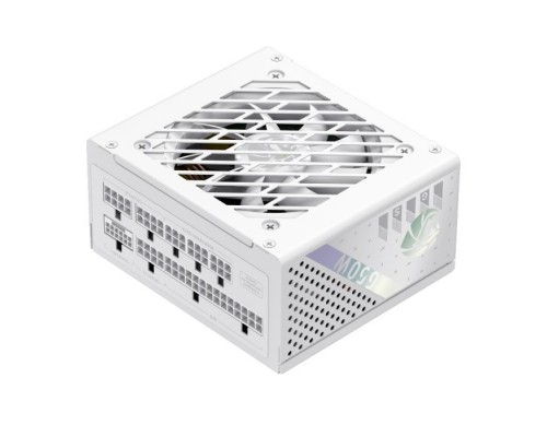 Блок живлення Gamemax 650W (GS 650G WH V25)
