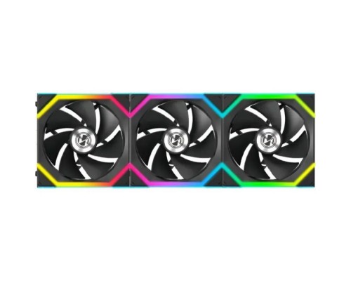 Кулер до корпусу Lian Li Uni Fan SL WIRELESS 120-3 REVERSE BLAD (G99.12RSL1W3B.00)