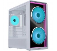 Корпус для ПК Lian Li LANCOOL 217 INF, White PC Case (G99.LAN217INFW.00)