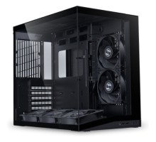 Корпус для ПК Lian Li O11 Dynamic Mini V2 Flow, Black (G99.O11DMIV2FX.00)