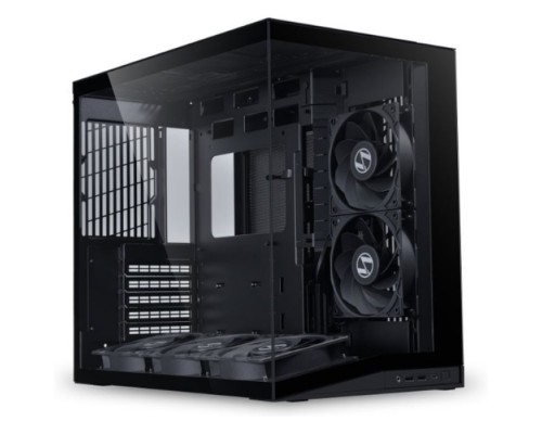 Корпус для ПК Lian Li O11 Dynamic Mini V2 Flow, Black (G99.O11DMIV2FX.00)