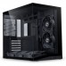 Корпус для ПК Lian Li O11 Dynamic Mini V2 Flow, Black (G99.O11DMIV2FX.00)