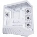 Корпус для ПК Lian Li V100R case with pre-installed four 120mm RGB PWM fan, White (G99.V100RW.01)