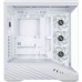 Корпус для ПК Lian Li V100R case with pre-installed four 120mm RGB PWM fan, White (G99.V100RW.01)