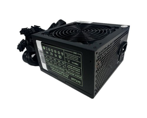 Блок живлення Delux 750W (DLP60DG)
