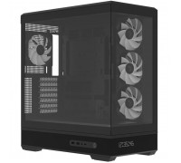 Корпус для ПК AeroCool P500B Digi-BK-v1 Black (ACCM-PN09143.11)
