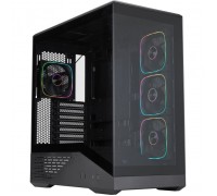 Корпус для ПК 1stPlayer GM7-BK-3FN7R-1FN7 Black (GM7-BK-3FN7R-1FN7)