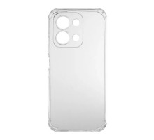 Чохол до мобільного телефона ColorWay Motorola Edge 50 TPU AntiShock Clear (CW-CTASME50)