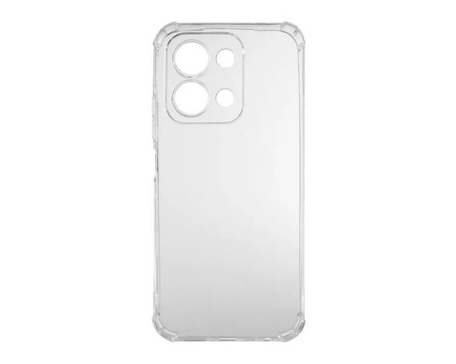 Чохол до мобільного телефона ColorWay Motorola Edge 50 TPU AntiShock Clear (CW-CTASME50)