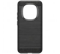 Чохол до мобільного телефона ColorWay Xiaomi Redmi Note 15 5G TPU Carbon Black (CW-CTCbXRN15G-BK)