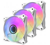 Кулер до корпусу DARKFLASH INF8 PRO 3IN1 WHITE