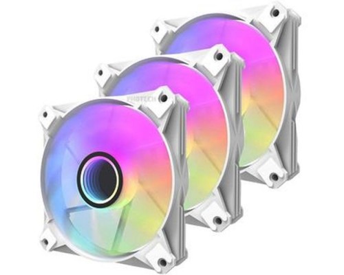 Кулер до корпусу DARKFLASH INF8 PRO 3IN1 WHITE