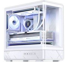 Корпус для ПК JONSBO D200 White