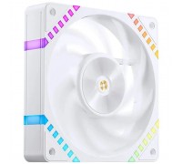 Кулер до корпусу JONSBO HF2-120W ARGB White