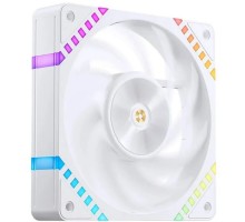 Кулер до корпусу JONSBO HF2-120W ARGB White