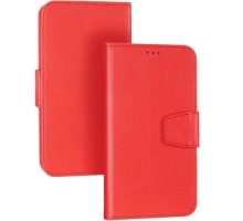Чохол до мобільного телефона XoKo Book Universal Smartphone 6.0-6.2" Red (XK-UNCS-RD62)