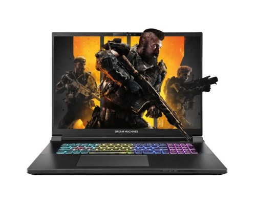 Ноутбук Dream Machines RX5090-18 (RX5090-18UA28)