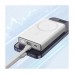 Батарея універсальна JOYROOM Magnetic Wireless 10000mAh 20W QC, USB-C In/Out White (JR-PBM01 / 6941237112545)