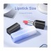 Батарея універсальна Vention 5000mAh 20W PD, USB-C In/Out, Lightning In/Out, with cable, Gradient Blue (FHWL0)