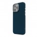Чохол до мобільного телефона Armorstandart LikeCarbon2 MagCase Apple iPhone 16 Pro Max Kevlar Dark Blue (ARM88593)