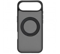 Чохол до мобільного телефона Armorstandart Unit Stand2 Apple iPhone 17 Air Black (ARM86341)