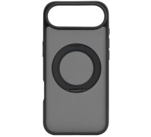 Чохол до мобільного телефона Armorstandart Unit Stand2 Apple iPhone 17 Air Black (ARM86341)