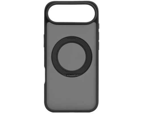 Чохол до мобільного телефона Armorstandart Unit Stand2 Apple iPhone 17 Air Black (ARM86341)
