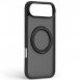 Чохол до мобільного телефона Armorstandart Unit Stand2 Apple iPhone 17 Air Black (ARM86341)