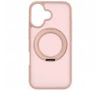 Чохол до мобільного телефона Armorstandart Unit Stand2 Apple iPhone 17 Light Pink (ARM86330)