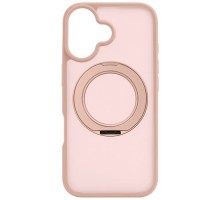 Чохол до мобільного телефона Armorstandart Unit Stand2 Apple iPhone 17 Light Pink (ARM86330)