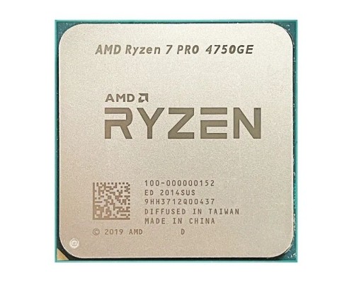 Процесор AMD Ryzen 7 4750GE (100-000000152)
