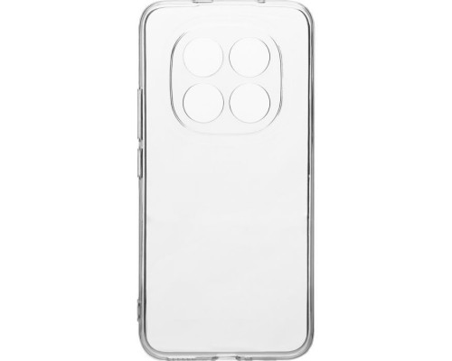 Чохол до мобільного телефона Armorstandart Air Xiaomi Redmi Note 15 Pro Plus 5G / Poco M8 Pro 5G Camera cover Clear (ARM89689)