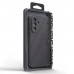 Чохол до мобільного телефона Armorstandart Matte Slim Fit Samsung A37 5G Camera cover Black (ARM89709)